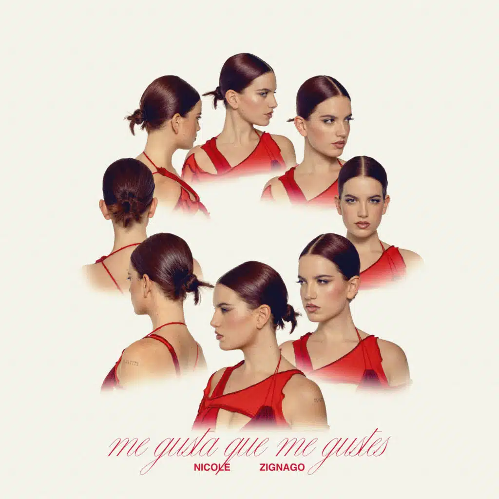 me gusta que me gustes (Lyric Video)