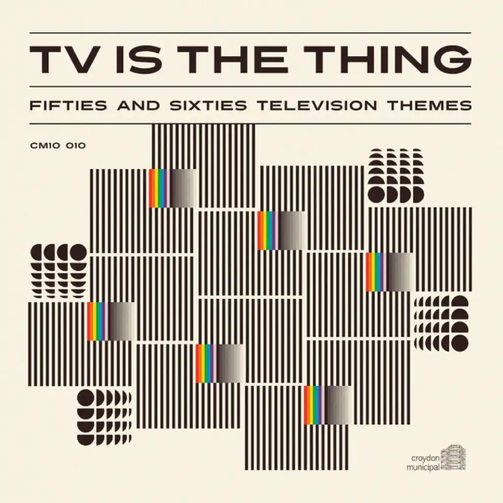 TV Is the Thing: Fifties and Sixties Television Themes