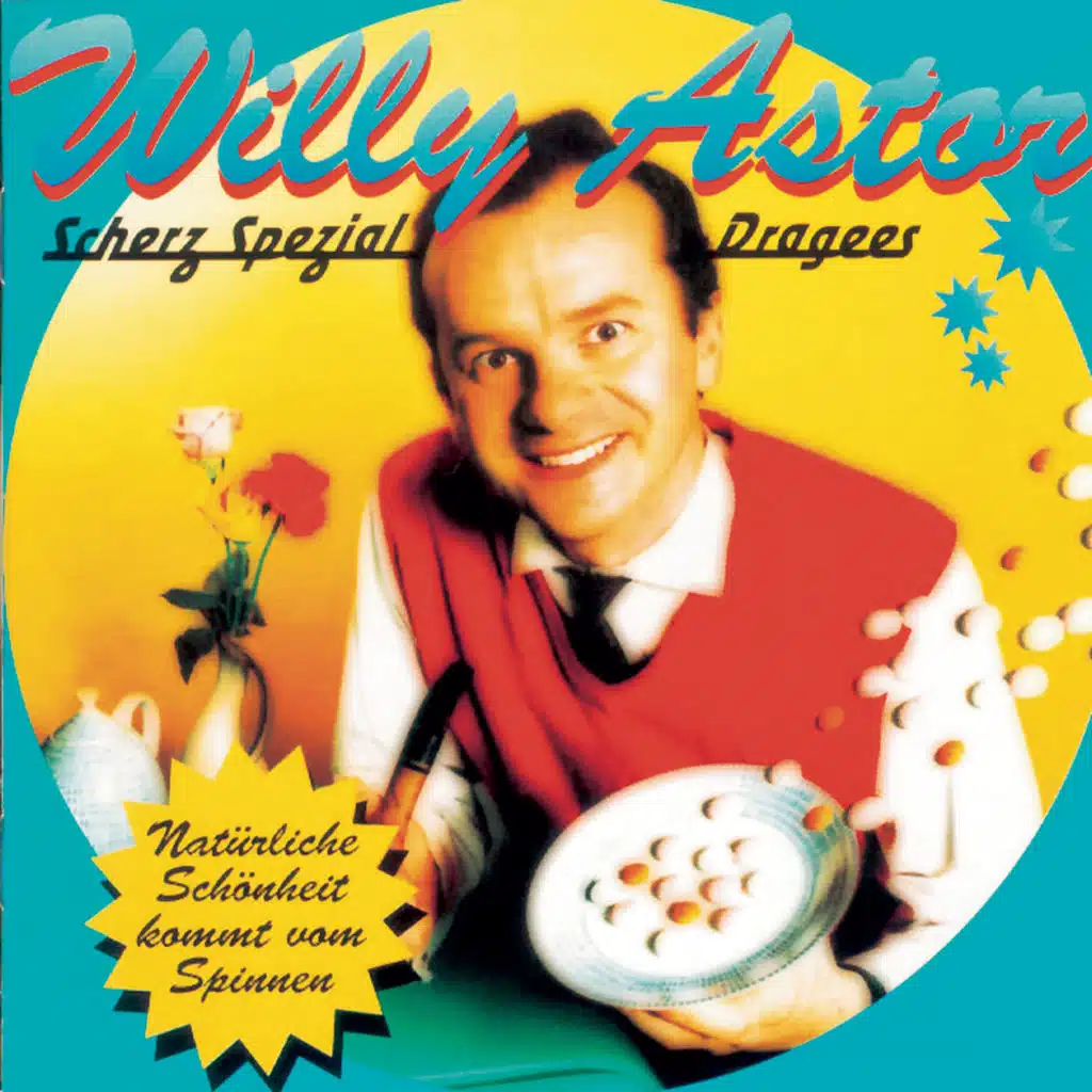 Scherz Spezial Dragees