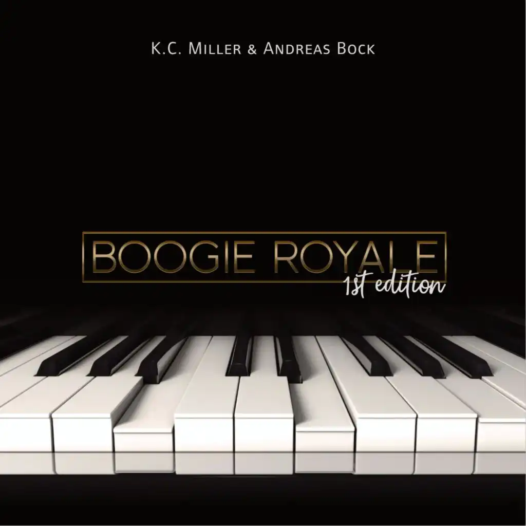 Boogie Royale (First Edition)