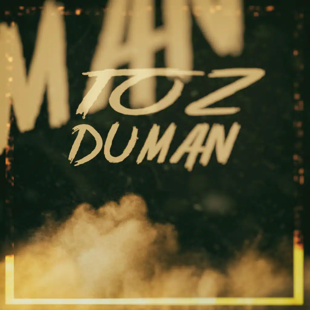 Toz Duman (feat. Aspova)
