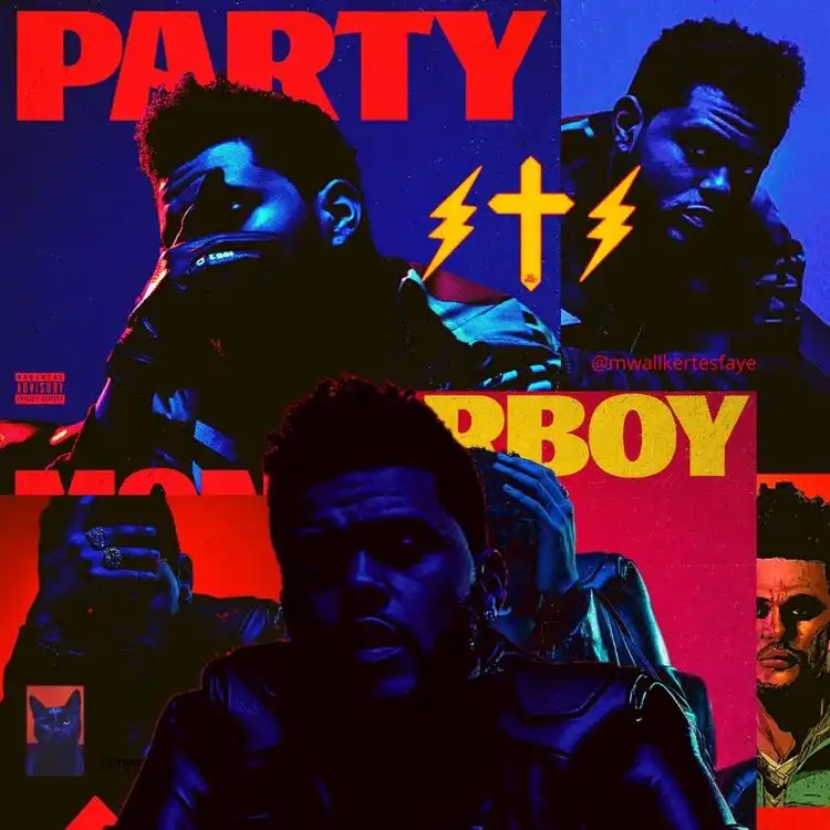 the weeknd