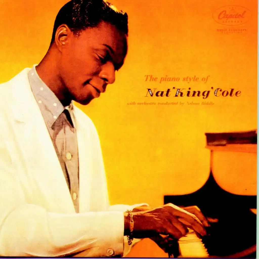 The Piano Style Of Nat King Cole