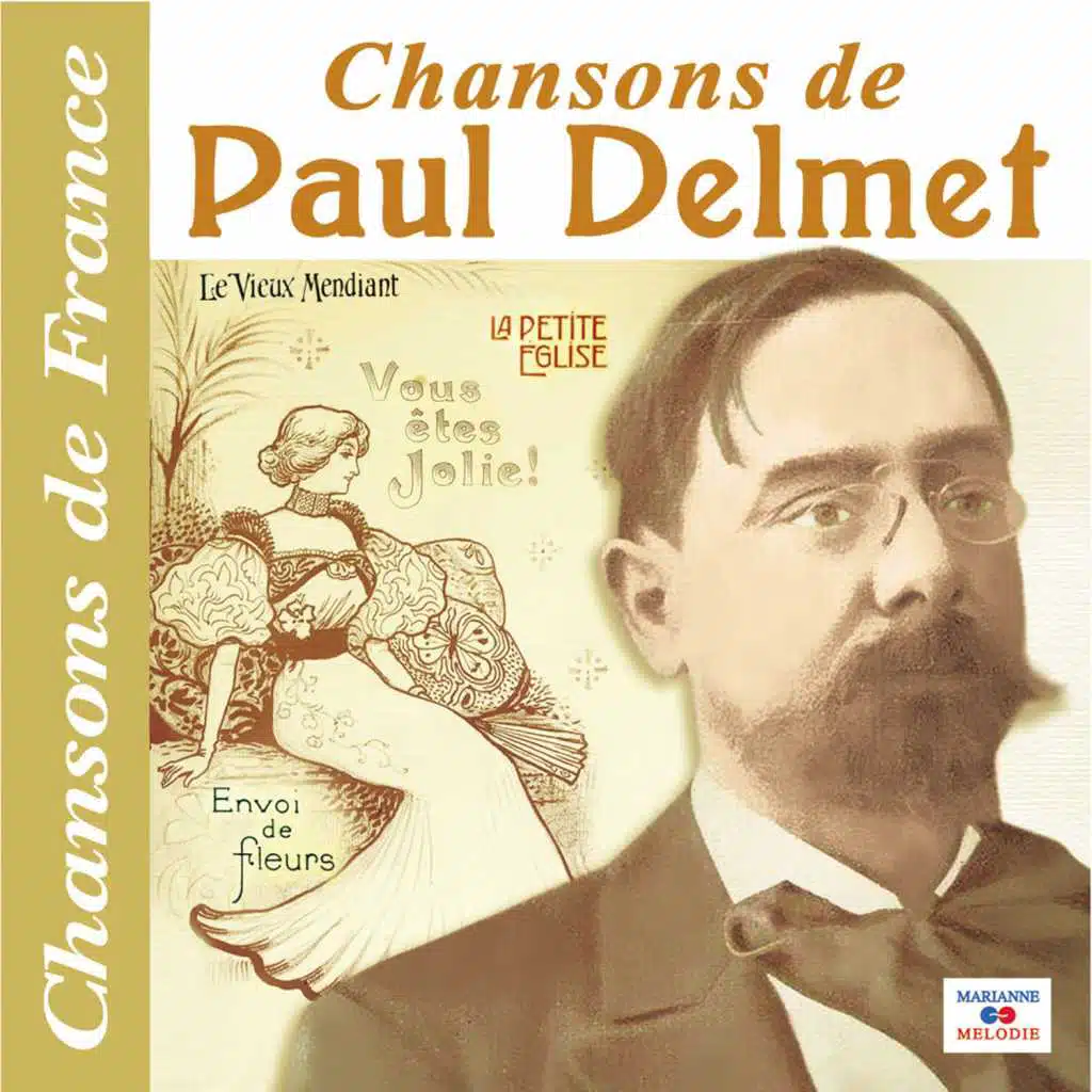 Chansons de Paul Delmet (Collection "Chansons de France")