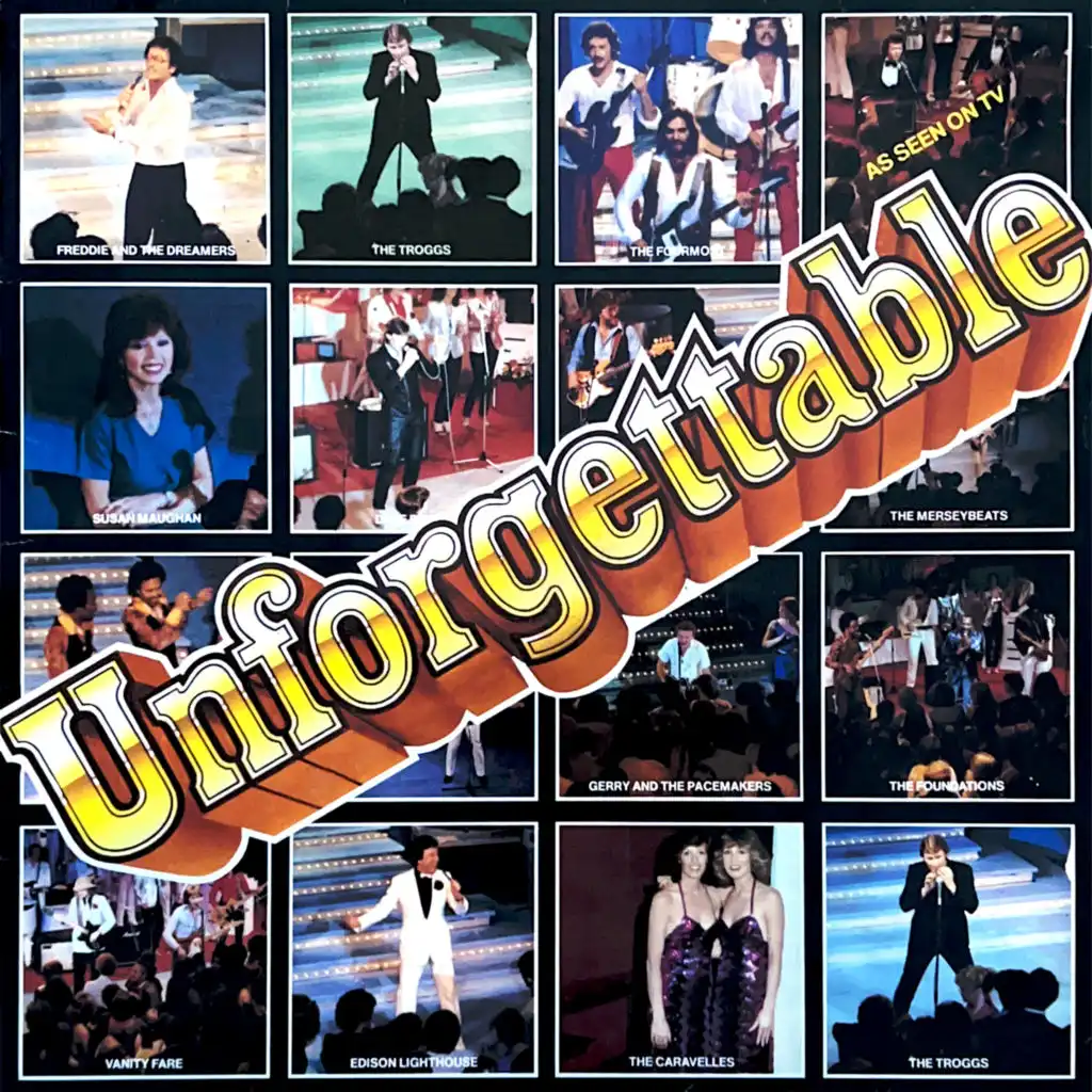 Unforgettable (Rerecorded)
