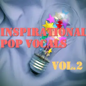 Inspirational Pop Vocals, Vol.2