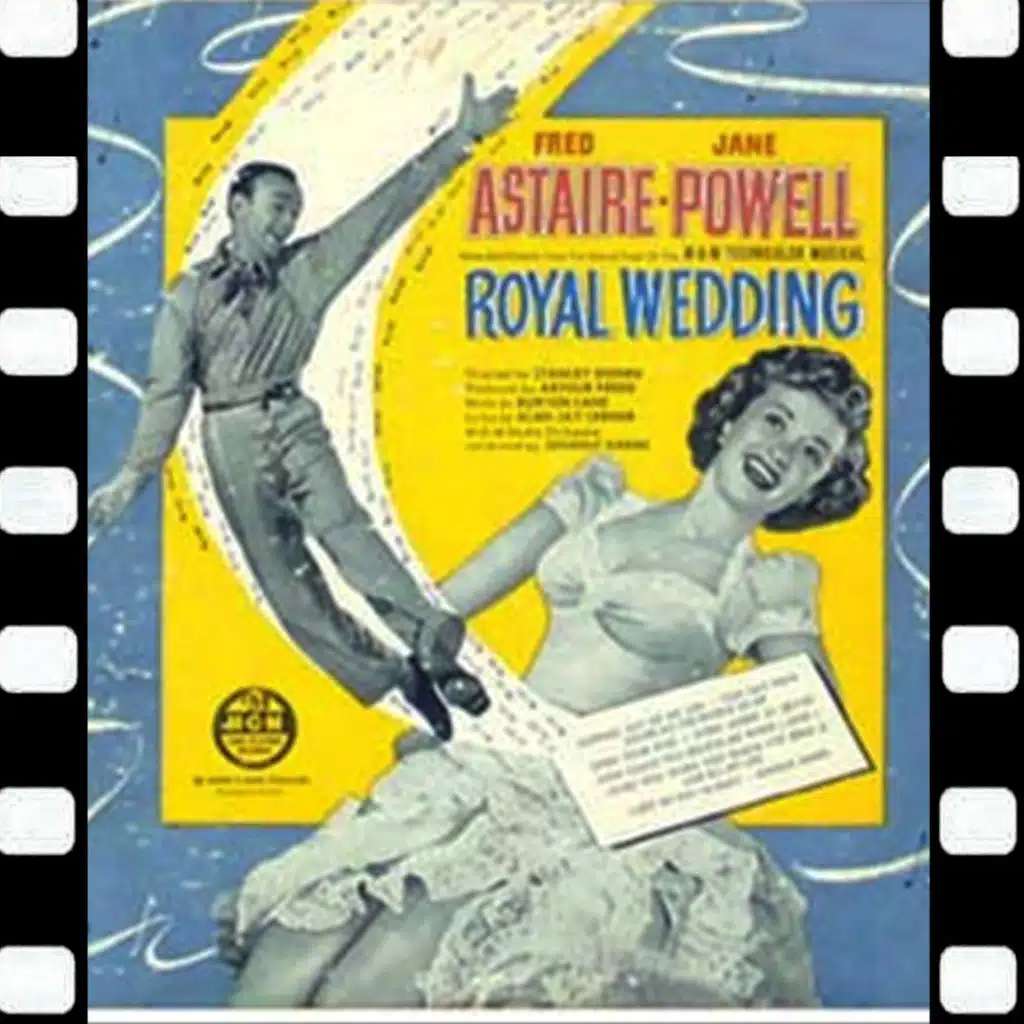 Fred Astaire & Jane Powell
