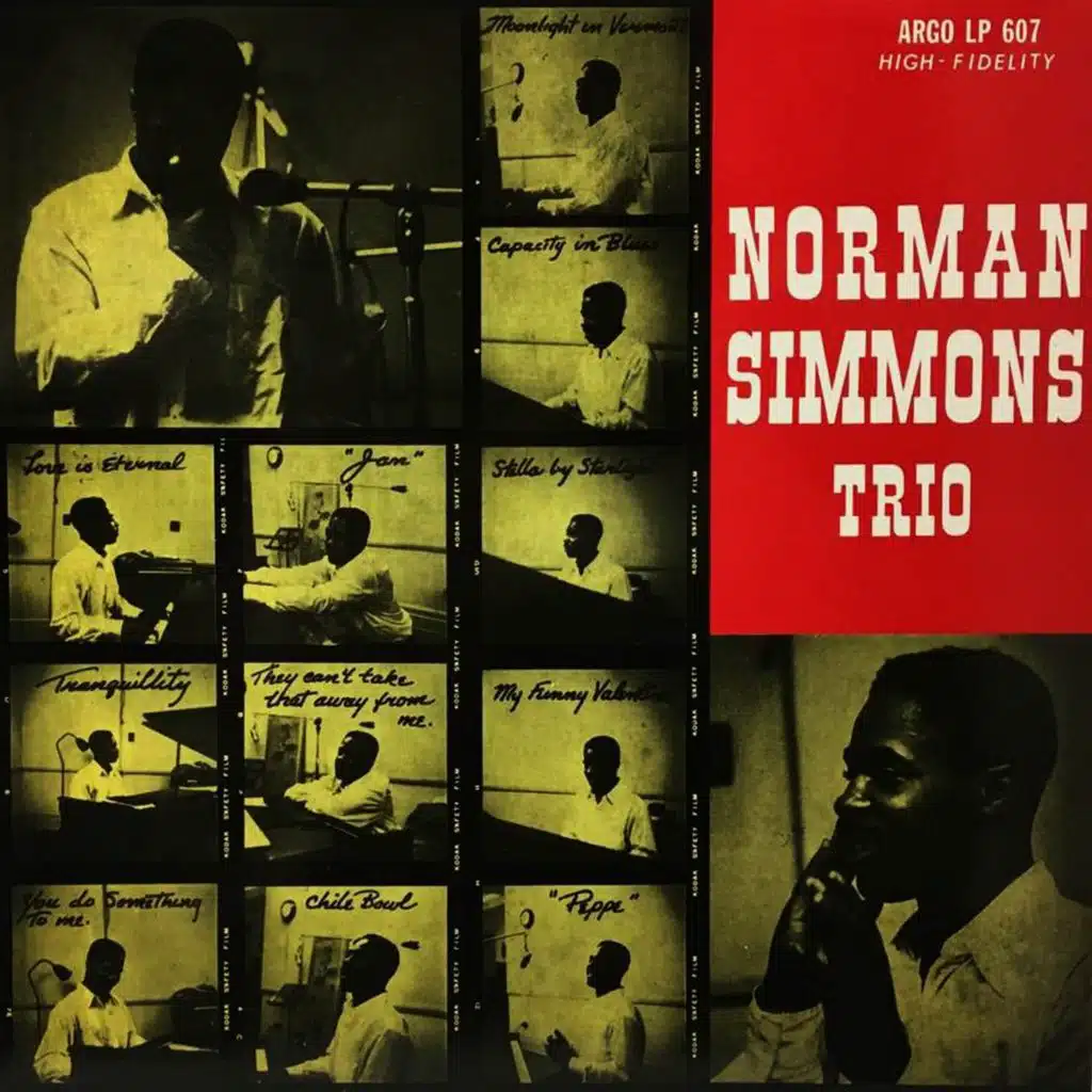 Norman Simmons Trio
