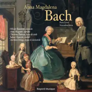 Menuet in F Major, BWV Anh. 113