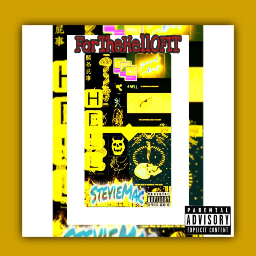 Steviemac