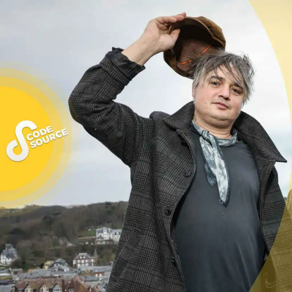 Peter Doherty : le disque de la rédemption, made in Normandie