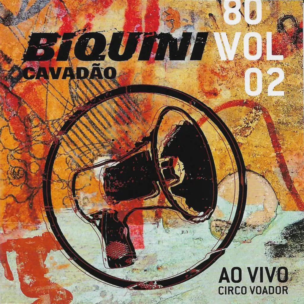 80, Vol. 2 (Ao Vivo no Circo Voador) [Deluxe]