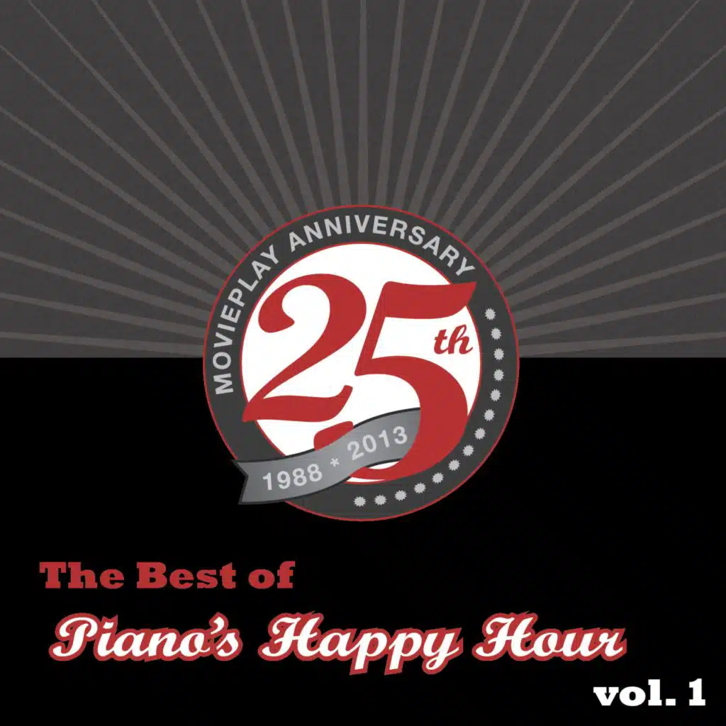 The Best Of Piano's Happy Hour, Vol. 1