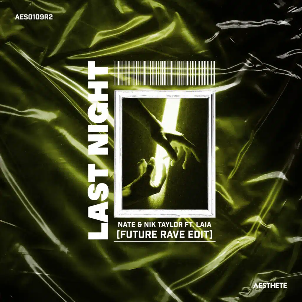 Last Night (Future Rave Edit) [feat. Laia]