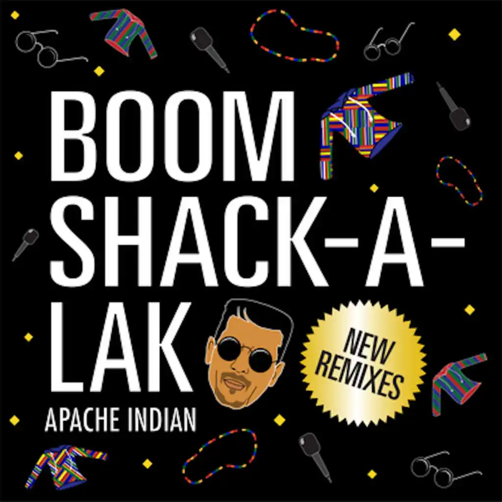 Boom Shack-A-Lak (Remixes)