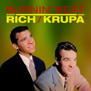 Gene Krupa & Buddy Rich