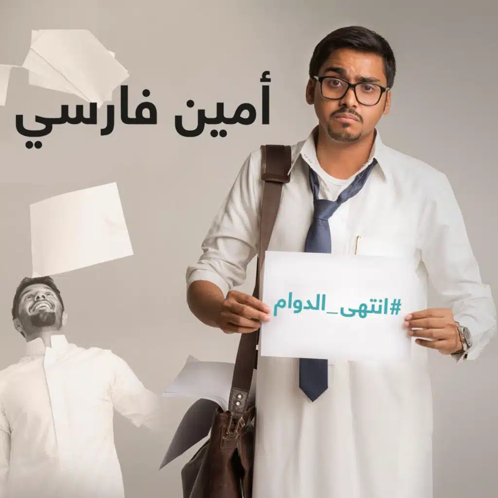 انتهى الدوام