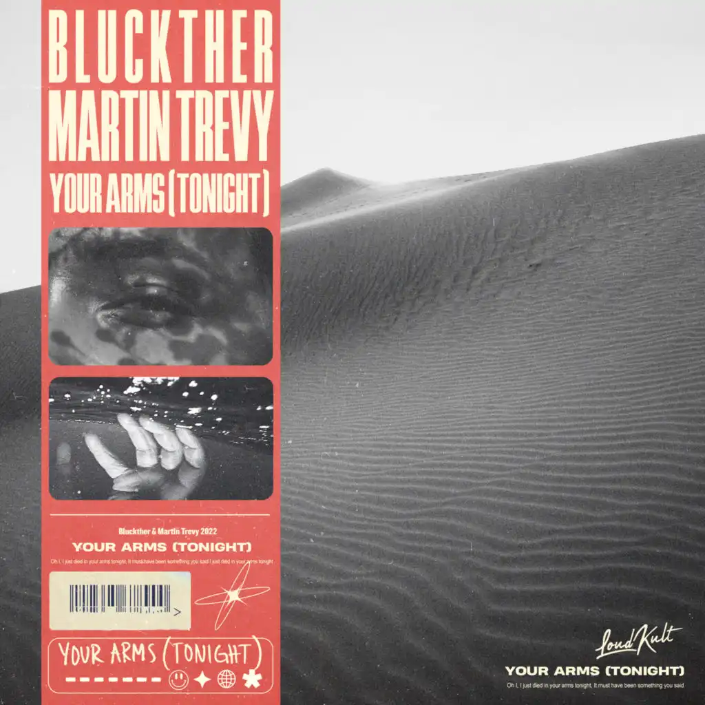 Bluckther & Martin Trevy