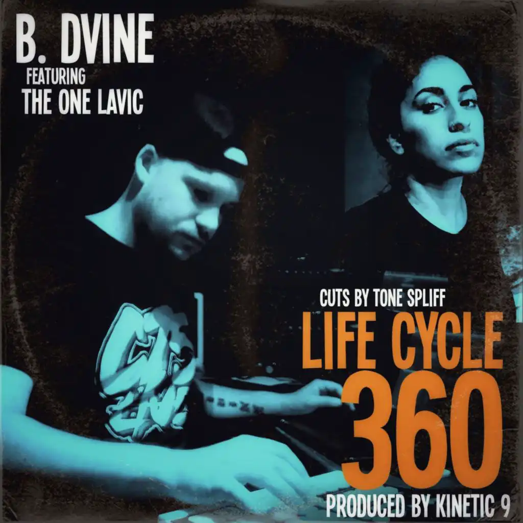 Life Cycle 360 (feat. The One Lavic & Tone Spliff)