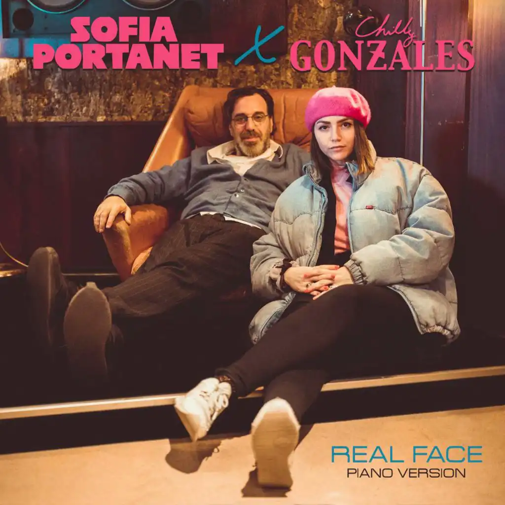 Real Face (Piano Version) [feat. Chilly Gonzales]