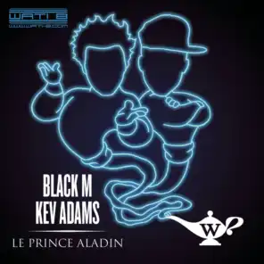 Le prince Aladin (feat. Kev Adams)