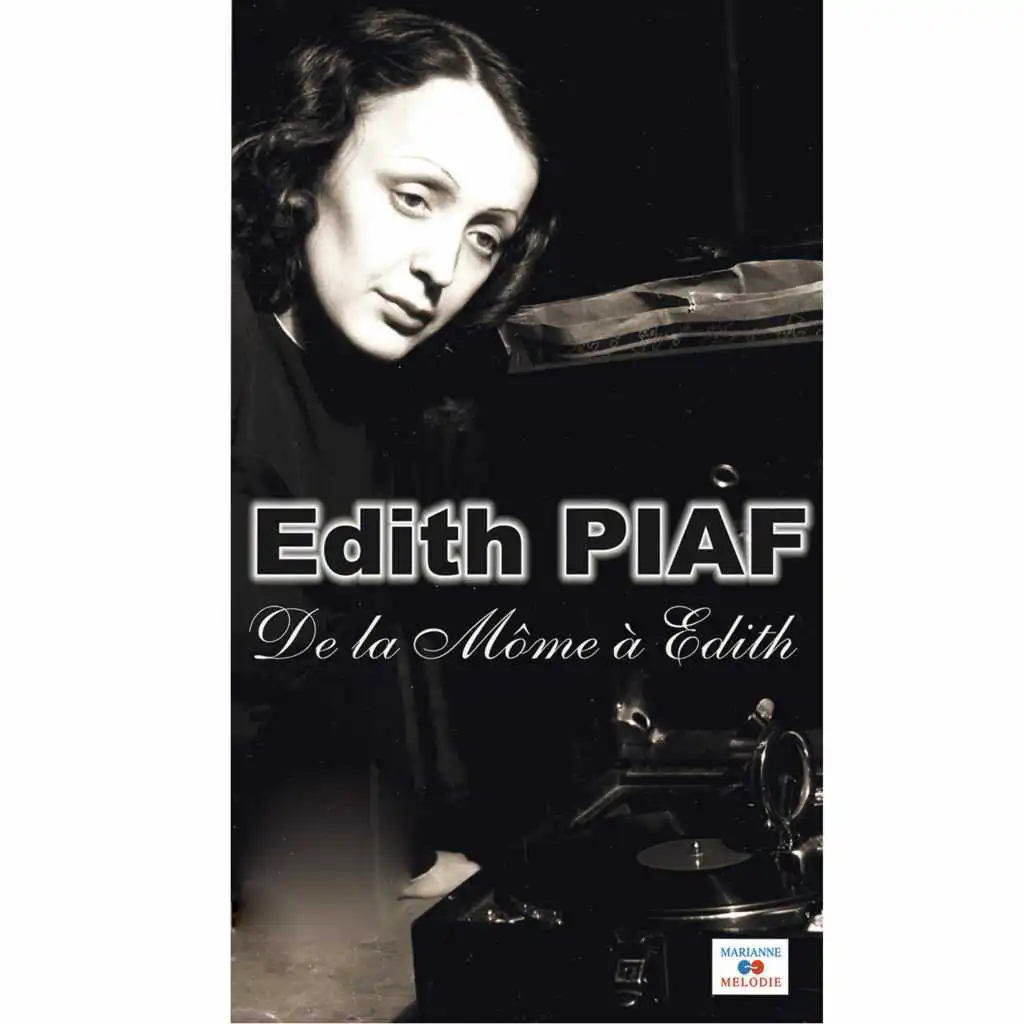 De la Môme à Edith (1935-1951)