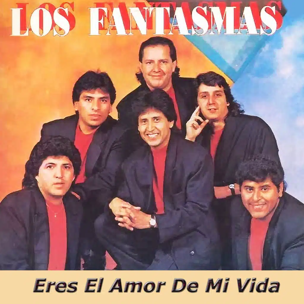 Eres el Amor de Mi Vida