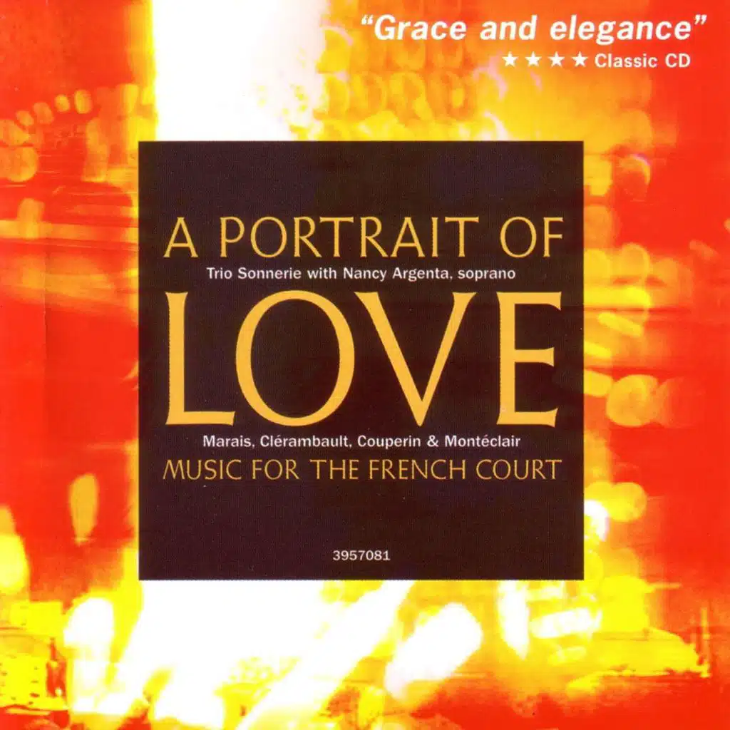 Cantata "L'Amour piqué par une Abeille": II. Sous les loix de la jeune Flore