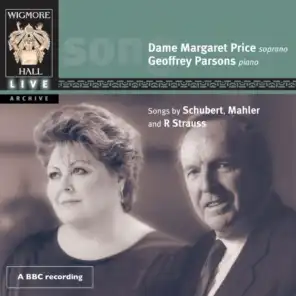 Margaret Price & Geoffrey Parsons
