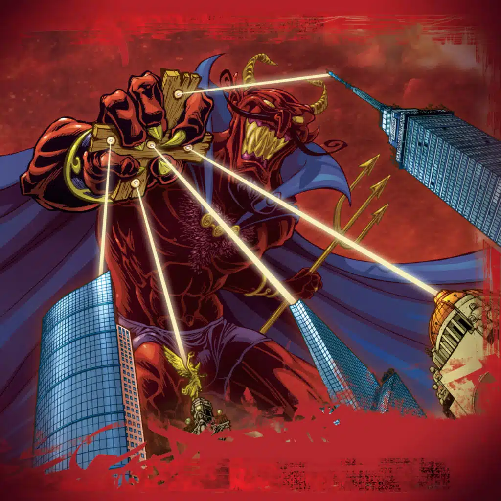 El Día y la Noche en el Infierno