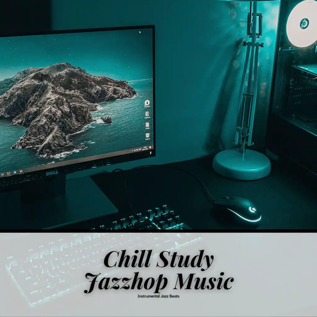 Chill Study Jazzhop Music