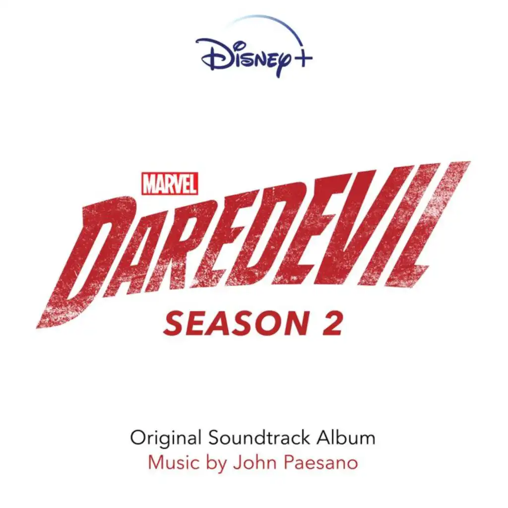 The Diner (From "Daredevil: Season 2"/Score)