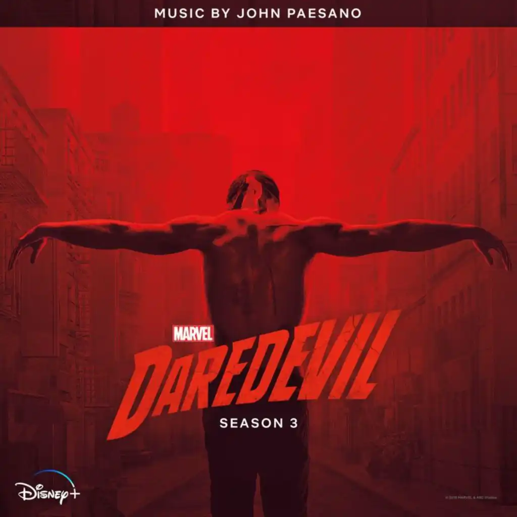 Still Stapled Together (From "Daredevil: Season 3"/Score)