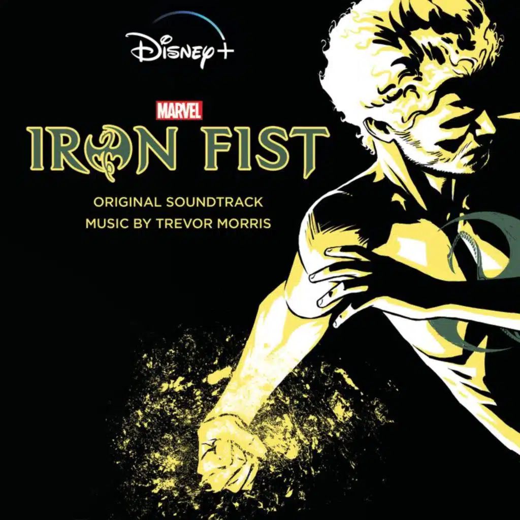 Iron Fist Main Titles (From "Iron Fist"/Score)