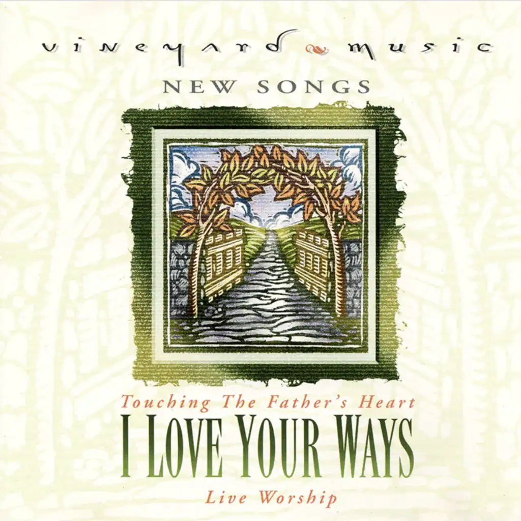 I Love Your Ways, Vol. 35 [Live]