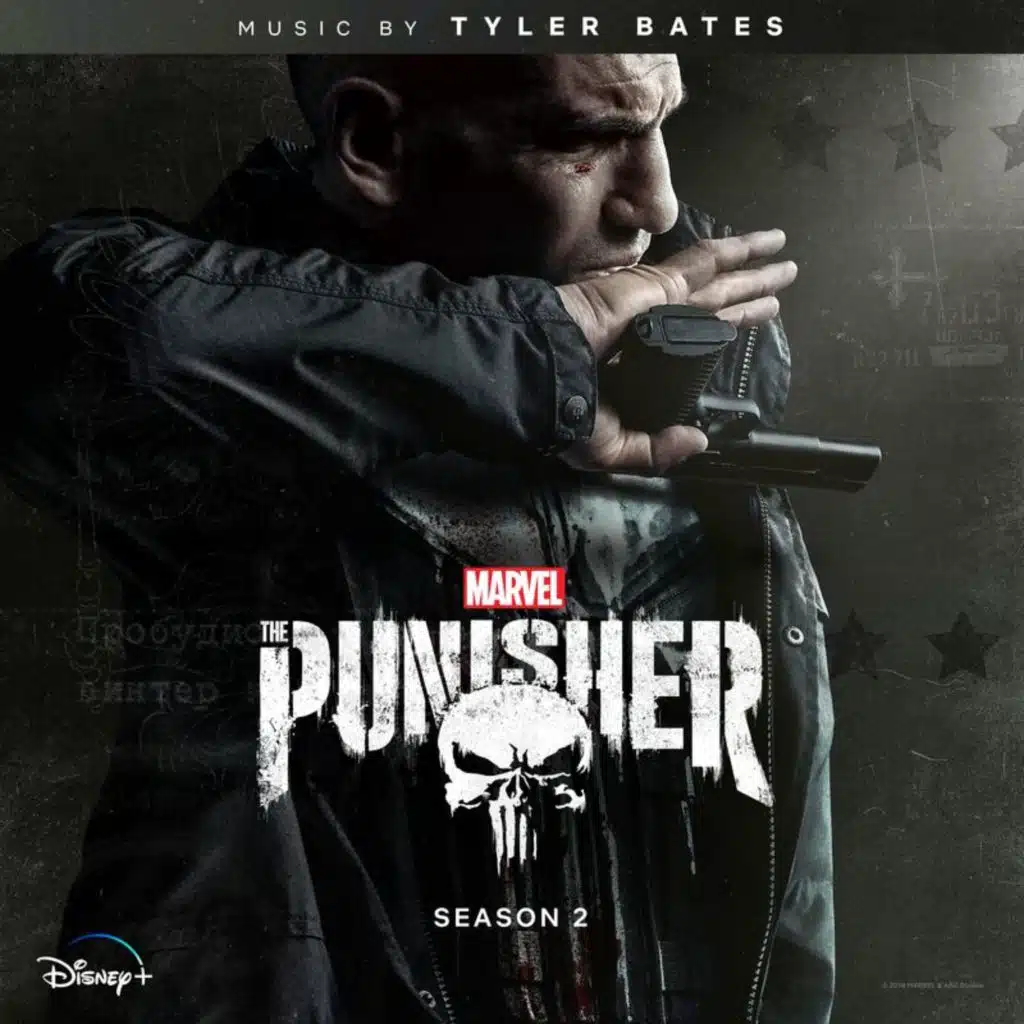 Help with the Russians (From "The Punisher: Season 2"/Score)