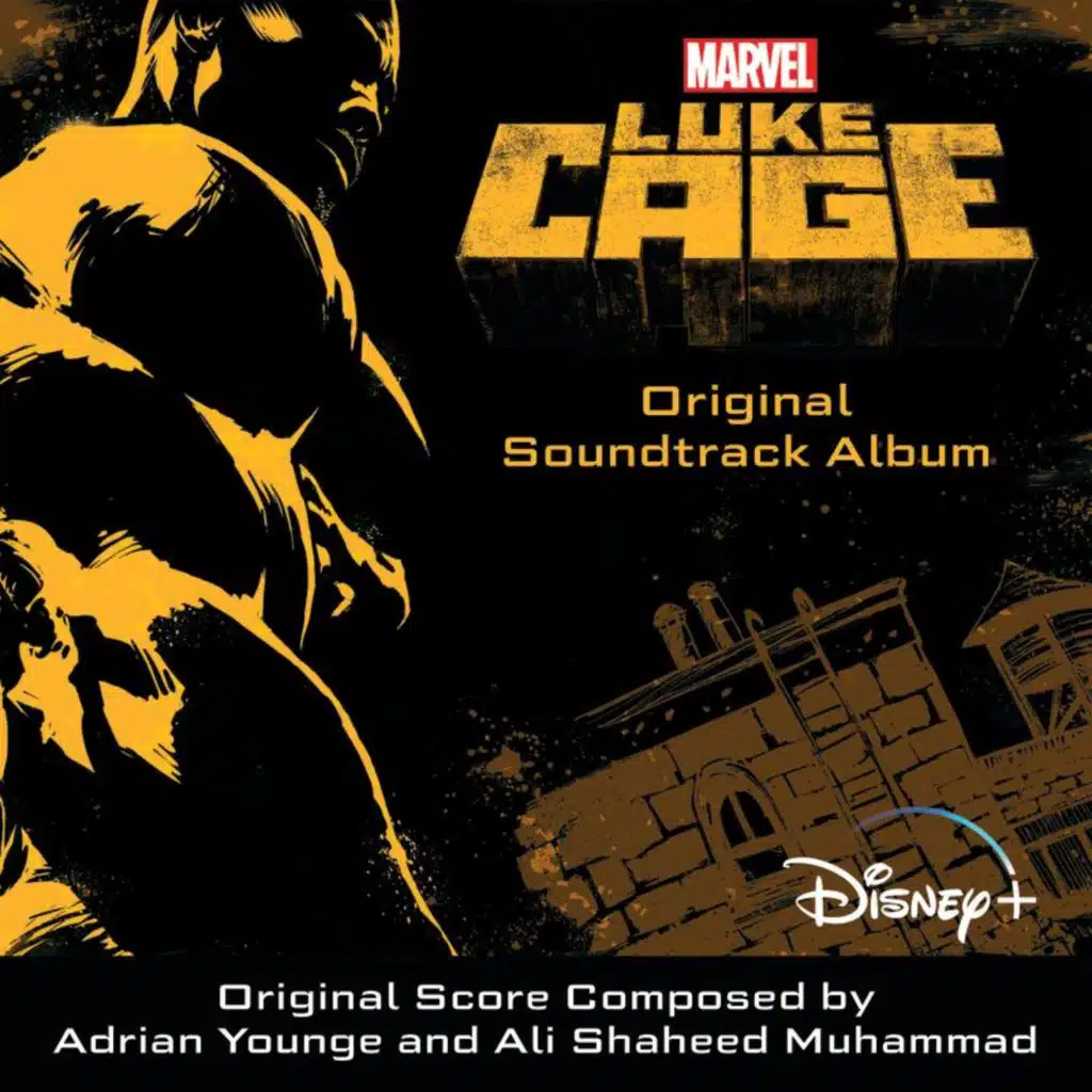 Bulletproof Love (From “Luke Cage”/Soundtrack Version) [feat. Method Man]