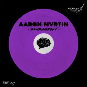 Aaron Mvrtin