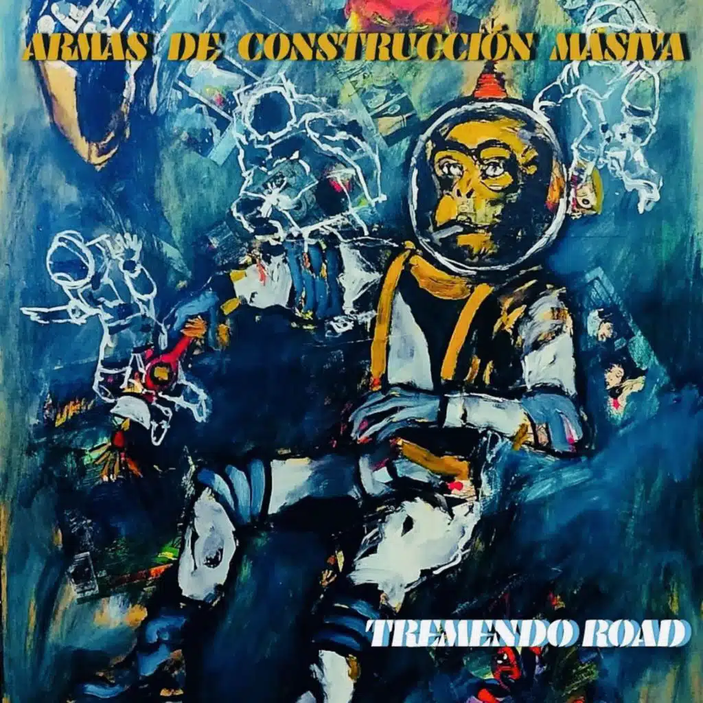 Tremendo Road