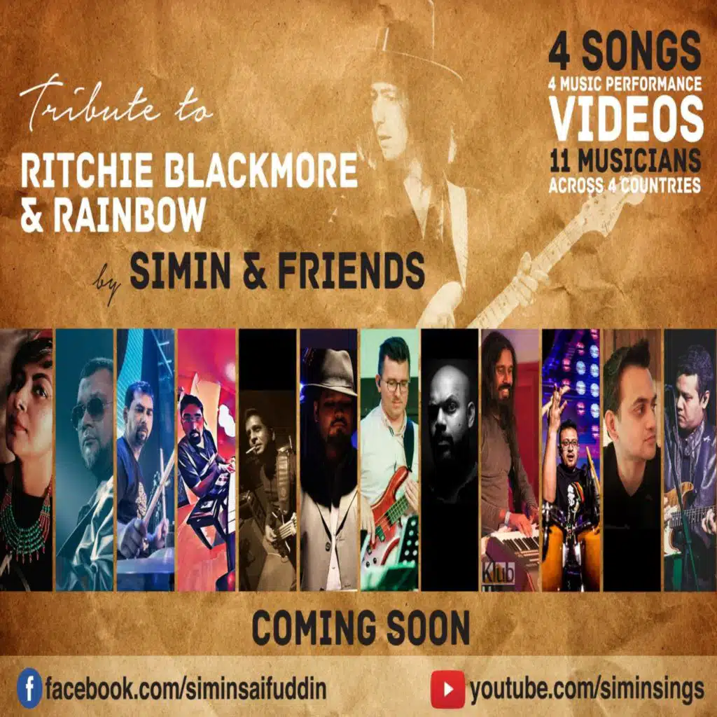 Tribute to Ritchie Blackmore & Rainbow