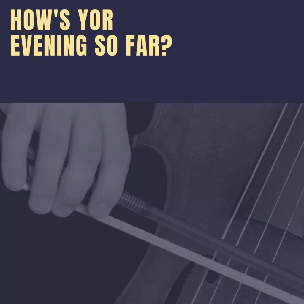 Harlem River Quiver (Alternative Version)