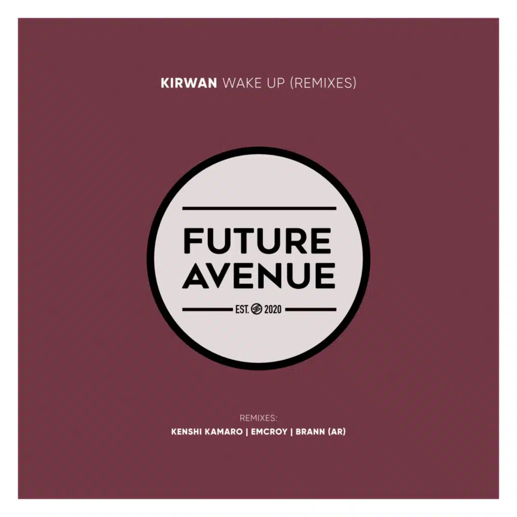 Wake Up (Remixes) [feat. Emcroy & Kenshi Kamaro]