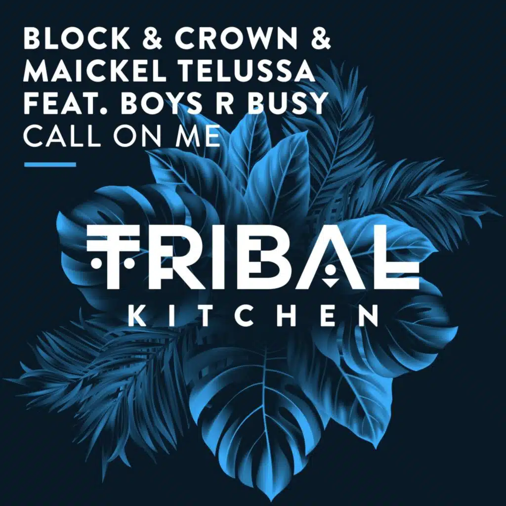 Call on Me (Radio Edit) [feat. Boyz R Busy]