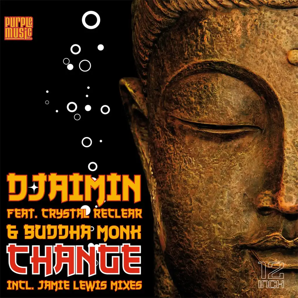 Change (Djaimin Very Soul Beat Mix) [ft. Crystal Re-Clear & Buddha Monk]