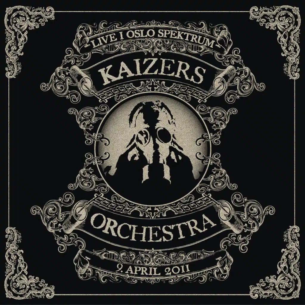 Live i Oslo Spektrum 9. April 2011