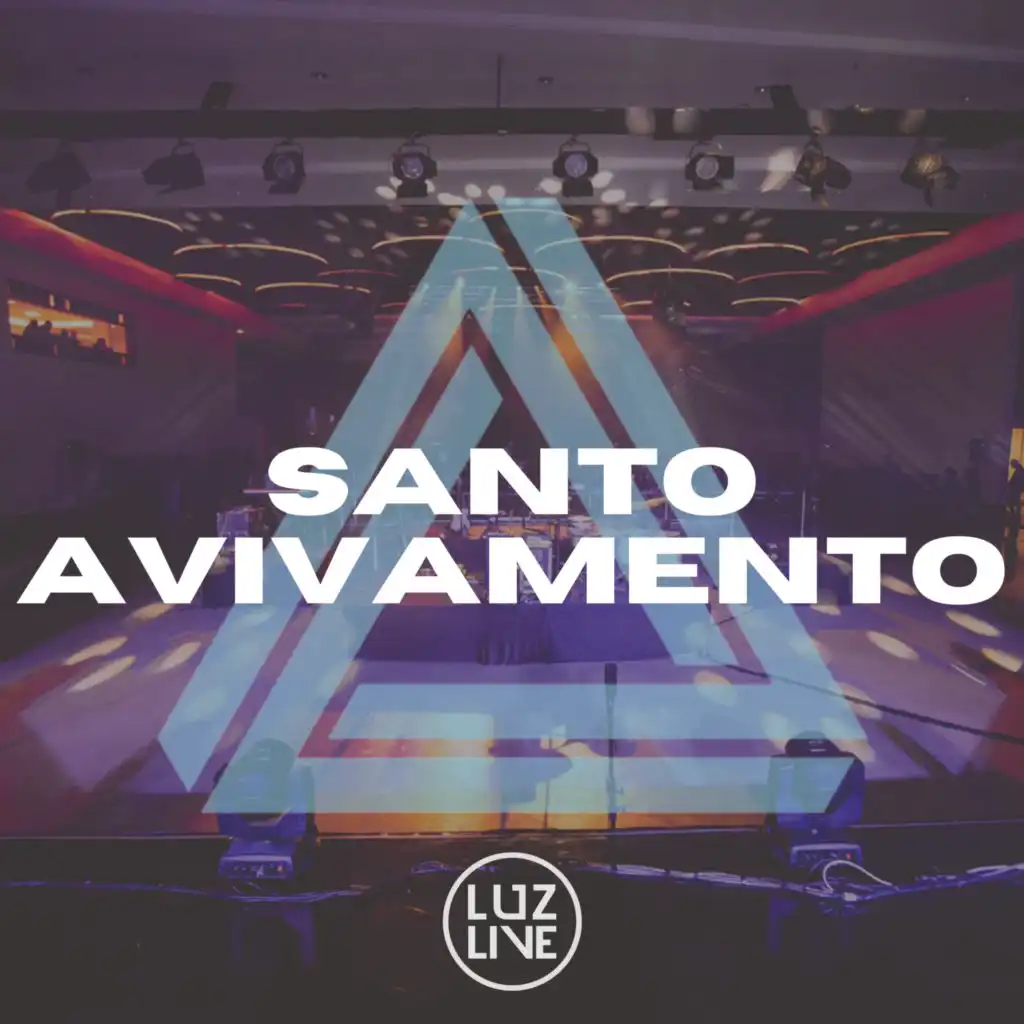 Santo Avivamento (Ao Vivo) [feat. Jeff Damaceno]