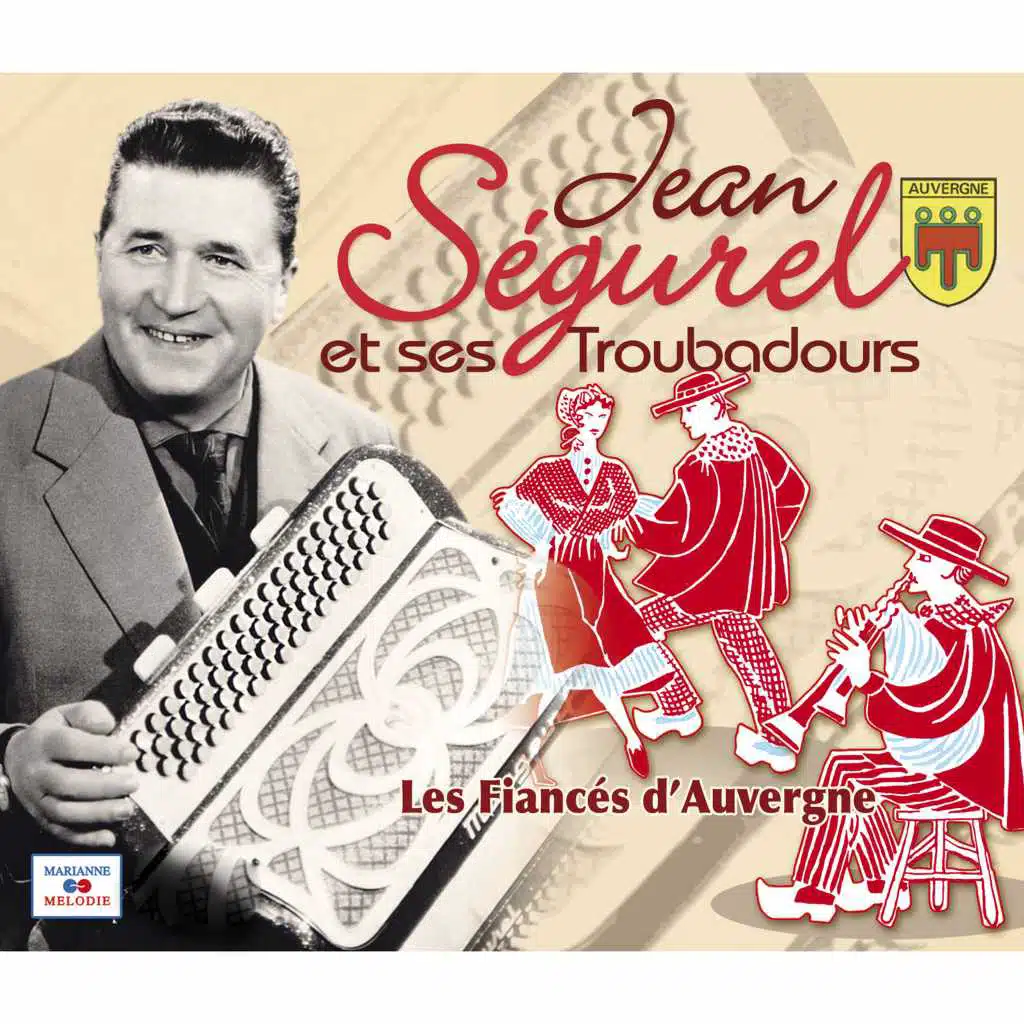 Jean Ségurel et ses Troubadours