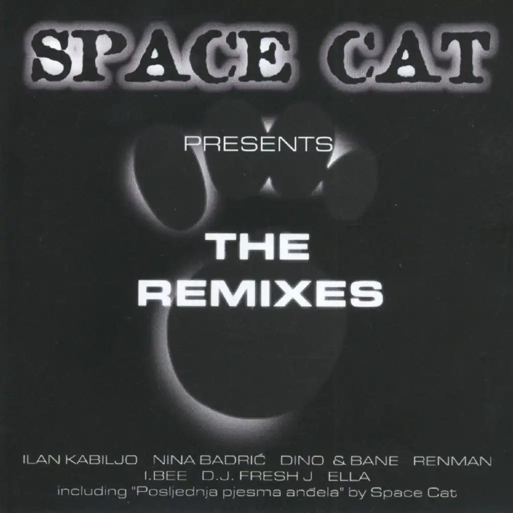 Space Cat, The Remixes