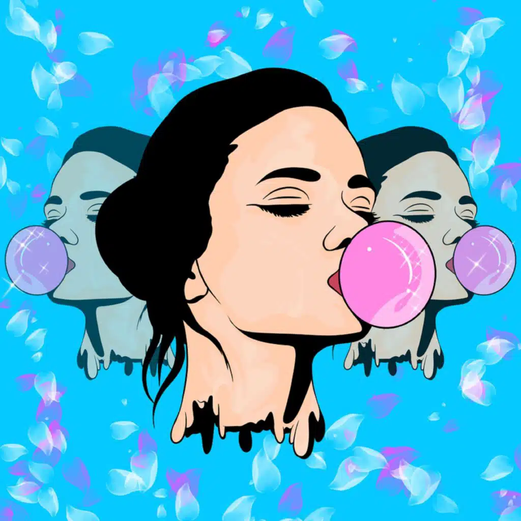 Isis, Lioness & Gazelle