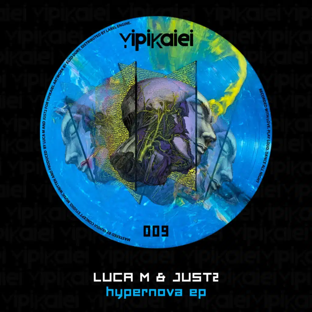 JUST2 & Luca M